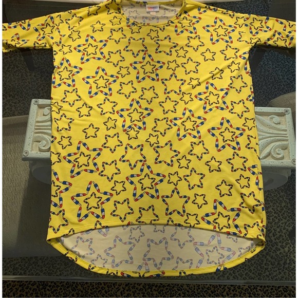 Women’s Patriotic red white blue bomb pop irma XXS - Picture 1 of 5